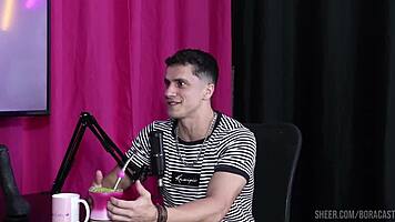 Compilados Do Digão Da Ilha E Kel Abate No Bora Cast Com Bruna Carlos - Parte 2 Watch On Sheer Red