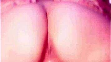 Latina With Big Tits Gets Excited By Friend's Photos, Ending In Fucking