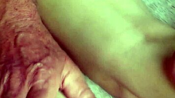 Senior masseur nico n fucks babe emily ross and cums on her ass in indoor pool room