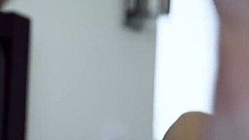 Busty Milf Client Makes Babysitter Forget Her Breakup