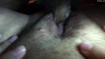 hey, this deep pussy sex is so close up, feel it?
