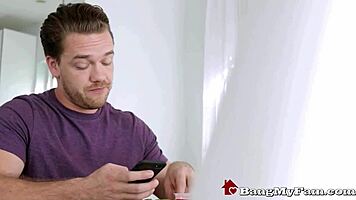 Horny Teen Sadie Blake Rides Big Cock In Forbidden Taboo Hardcore Fuck