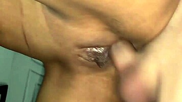 Interracial Latina Brunette Blowjob Ass Doggystyle Hardcore Sex