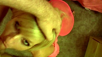 Randi Tango Deep Throats a Cock Ready to Swallow Cum Like a Pro in Wet Pussy Action