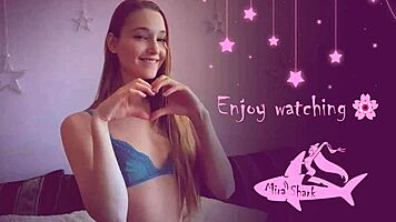 adorable girl got lost in the forest and i showed her the way but in return