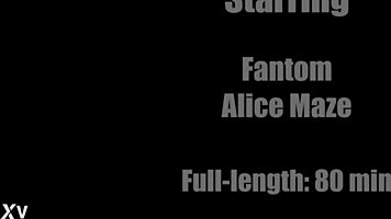 Alice maze drinks every drop