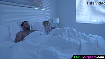 Step Dad Loses Morale After Caught By Stepdaughter