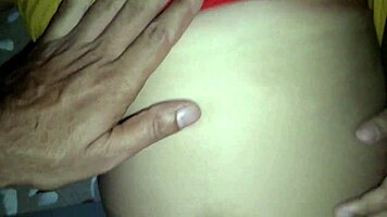 Shameless Arab Woman Sucks Huge Cock