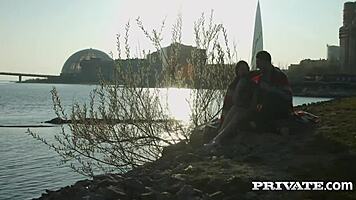 vikalita, how does it feel to drain that cock on your face?