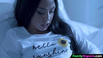 Step Dad Loses Morale After Caught By Stepdaughter