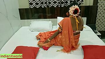 indian teen enjoys wild sutra sex fucking