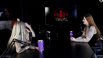 Ingridi Victoria's Naughty Interview Full Of Fetish And Humiliation