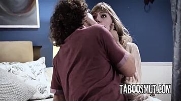 teen cousins fuck during family meeting