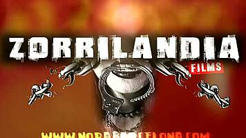 Nora Barcelona teases her pussy on webcam