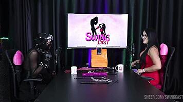 Compilado Da Ramona 69 No Swing Cast Com Tifany Rocha