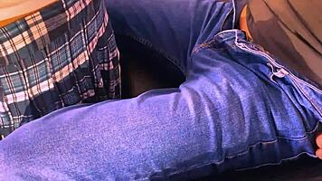 La Colegiala Que Solía Cuidar Vino a Visitarm a Mi Apartamento Para Recordar Viejos Tiempos Pero Terminamos Creando Nuevos Recuerdos