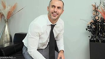 Maria Kazi has a romantic night filled with big surprises