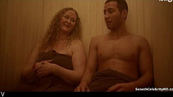 Torunn loedemel stokkeland gets naked in lilyhammer