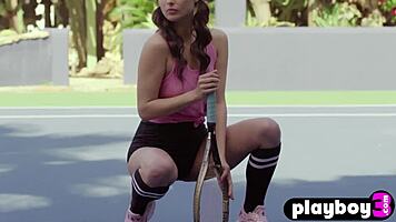 hey noemi moon you look so hot posing those big natural tits outdoors