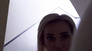 german scout coco de wit big tits lips bitch takes rough anal casting outdoor facial.