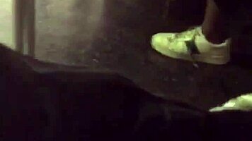 wanna grope this big ass girl's curves on the train?