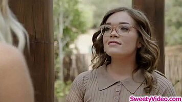 petite babe, smother that sorority officer face with your wet pussy now