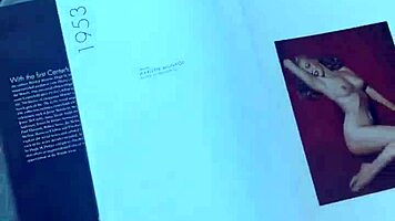 playboy pages make my petite milf pussy drip wet