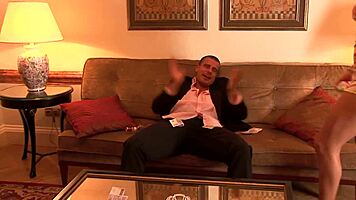 two curvy sluts bent over in hotel for rough doggystyle pounding?