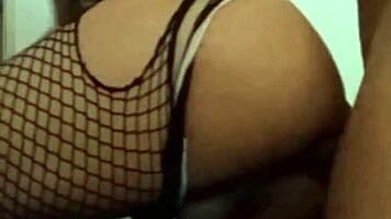 young trans woman fucked hard by ex german boyfriend