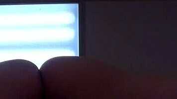 Sammy Killz gags hard on cock in wild casting POV!