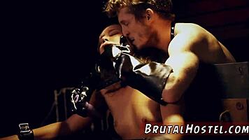 My swollen pussy craves rough pumping