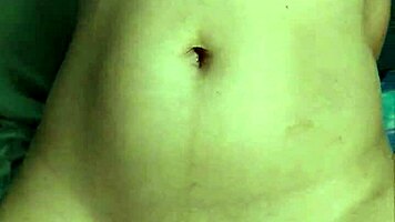 Petite Asian babe rides cock expertly showing off her natural tits and squirting skills