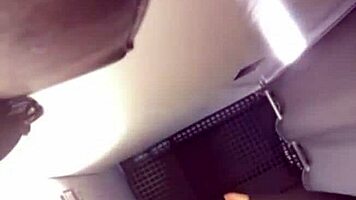 close-up public pounding shaved pussy hardcore orgasm