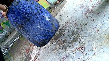 Jasmine Arabia's Outdoor Heels Heat Up Interracial Amateur Fury!