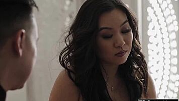 uncovering her wild interracial sex secret