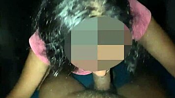 mexican submissive rides deepthroat to cum gulp in reality