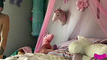 kiki cali dakota marr lesbian diaper rope anal fetish play