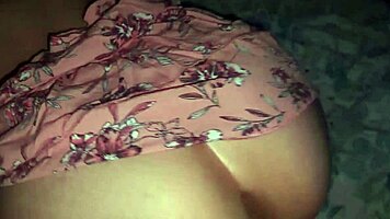 visiting big bootied milf waiting panty free wet