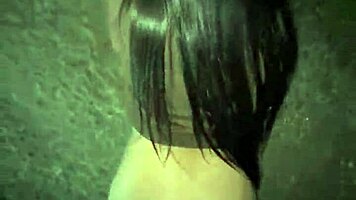 Heart-pounding thrill catches me fucking stranger intensely on street