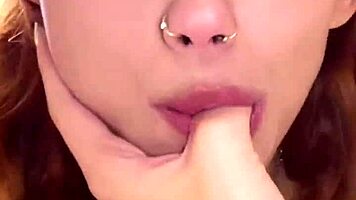 i crave their wet lesbian shower turning into wild backstage cum swap threesome