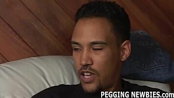 i will stretch that virgin ass with my strapon completely