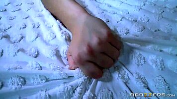 gabriella riley spying on bbc then taking anal lick and blowjob