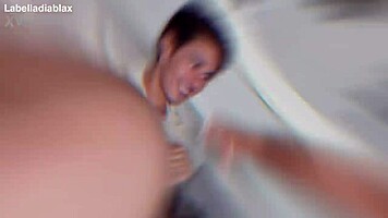 fat ass lesbians devour young neighbor's pussy next door