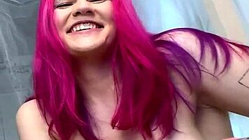 Two Lovers Enjoy Intense Doggystyle And Missionary Bedroom Passion