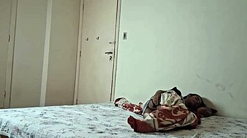 skinny long hair tall narrow ass cougar interracial caught after school