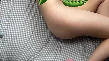 Two Lovers Enjoy Intense Doggystyle And Missionary Bedroom Passion