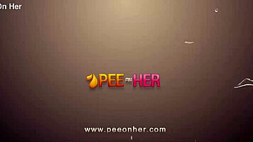 oh god, i'm addicted to anal piss and cum facials!