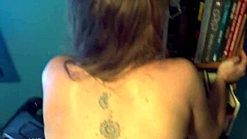 brunette latina cunhada rides cowgirl juicy pussy till orgasm pov