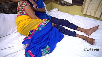 hey real hot indian babe gets rough pussy pounded by horny young stud 🔥💦