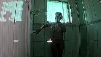 Annie Clementine Conquers Monster Cock Anal Fisting Challenge